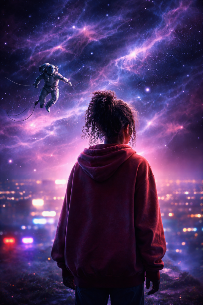 Why Watching Euphoria Feels Like Being Lost in Space