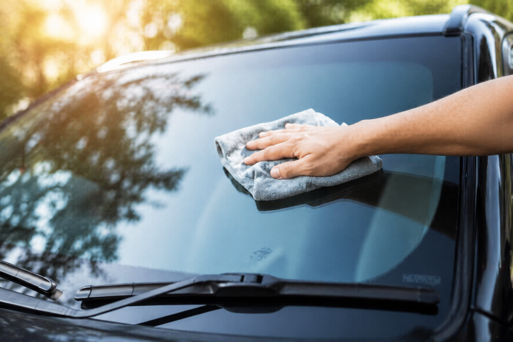 Your Windshield Isn’t Dirty — It’s Layered