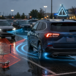 Ford’s Smart Parking Safety System Could Change the Future of Car Protection