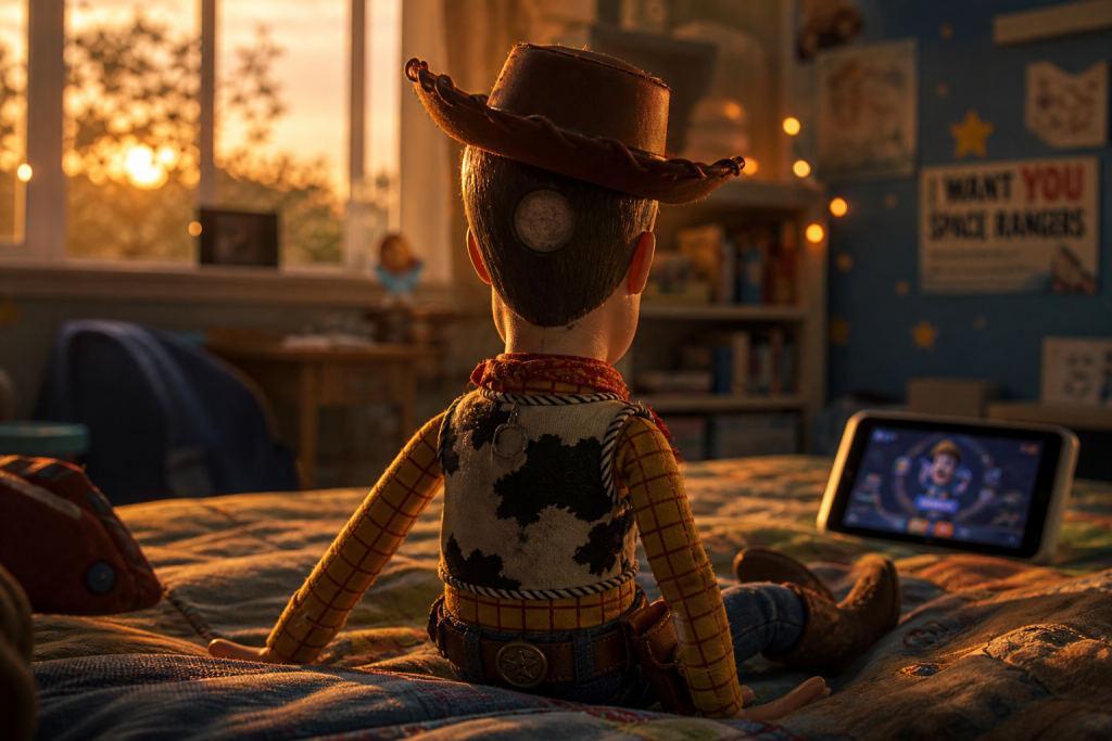 Why Woody Looks Different in Toy Story 5: What the Changes Really Mean for the Future of the Franchise
